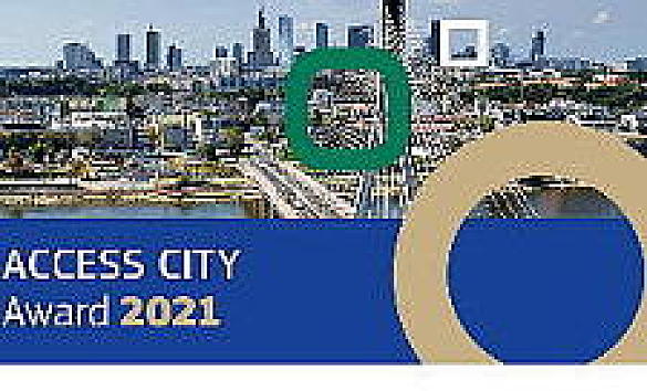 Access City Award 2020