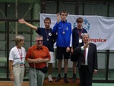 Gruppenbild Special Olympics