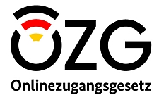 Logo OZG Onlinezugangsgesetz