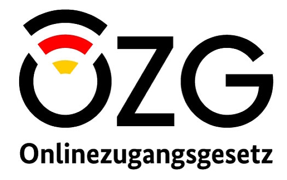 Logo OZG Onlinezugangsgesetz